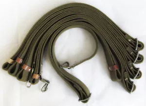 Canvas Carrying Sling Belt A-K USSR Original Soviet Russian GRADE B - Picture 1 of 4