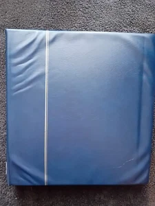 West Germany empty safe album from 1951-1969 in V,G,C - Picture 1 of 10