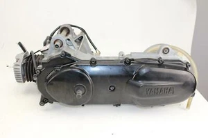2011 YAMAHA ZUMA 50 OEM ENGINE MOTOR TRANSMISSION 5893 MILES ONLY - Picture 1 of 4