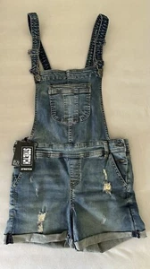 Latzhose kurz Damen Jeans NEU Größe S - Bild 1 von 2