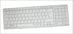 Tastiera portatile originale LG DE R500 S510 Series -NUOVA - QWERTZ - Foto 1 di 1
