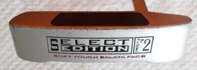 PRO SELECT - SELECT EDITION 2 BALATRA FACE PUTTER 35" - ACCULITE ALLOY SHAFT - Image 1 of 4