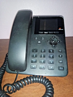 Digium A20 2-line VOIP Desk Phone for Asterisk POE - Image 1 of 3