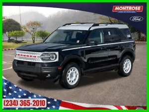 2025 Ford Bronco Heritage - Picture 1 of 12