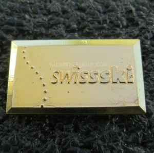 2019 Swiss Ski Federation Pin - Picture 1 of 1