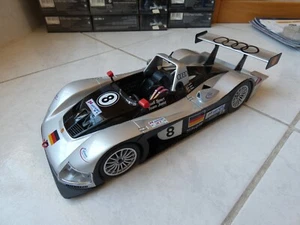 Audi Team Joest R8R Biela Pirro Theys #8 le Mans 1999 1/18 Maisto - Picture 1 of 4