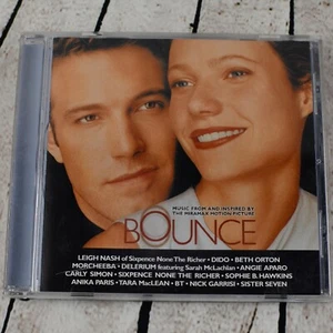 Various – Bounce: Music From And Inspired By The Miramax Motion Picture, CD - Picture 1 of 4