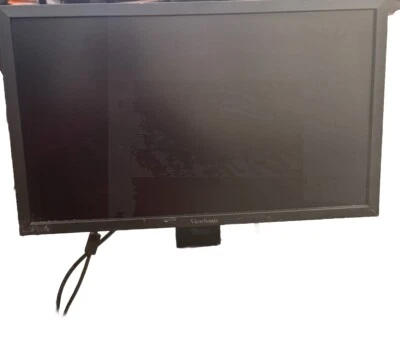 ViewSonic VG2239SMH 21.5" 75 Hz Full HD LED Monitor - Black - Image 1 of 3