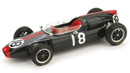 Cooper T53 GP Germania John Surtees 1961 1 43 2000 R320 Brumm