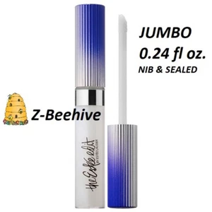 Estee Lauder The Estee Edit Flash Photo Gloss 01 White Flash JUMBO 0.24 oz NIB  - Picture 1 of 1