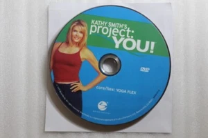 Kathy Smith Project You Core/Flex Yoga DVD - Picture 1 of 1