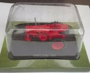 DIE CAST TRATTORE " OTO C 18 R3 " SCALA 1/43 - Foto 1 di 1