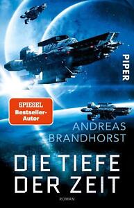 Andreas Brandhorst / Die Tiefe der Zeit