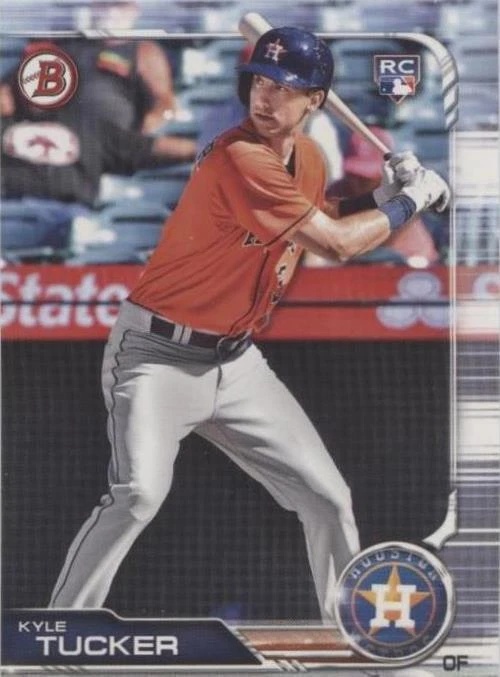 2019 Bowman - Kyle Tucker #94