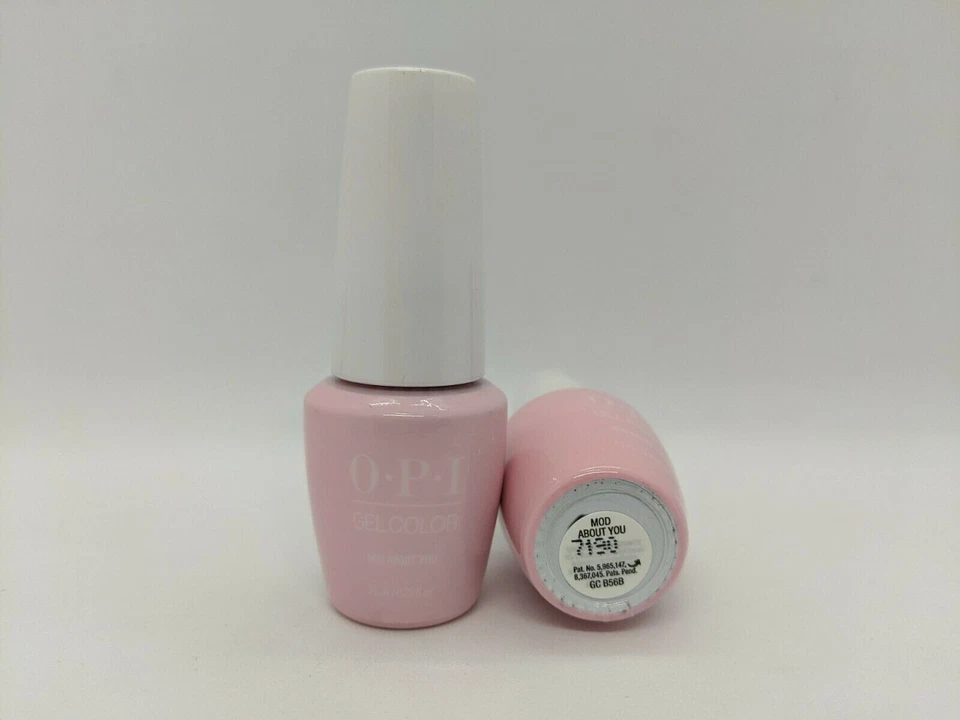 OPI GelColor Soak-Off Gel Polish 0.25oz / 7.5ml  MINI - Mod About You GC B56(B) - Image 1 of 1