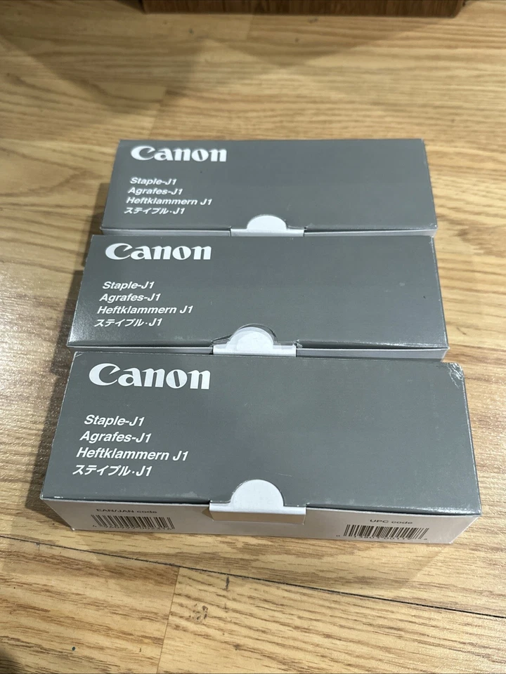 Canon 6707A001 Stapler / Staples