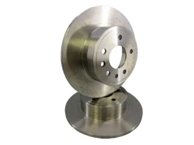 Brake Disc 2x Rear 285mm Vauxhall Omega B, Cadillac Catera 97-00 GM 18038818 - Image 1 of 4