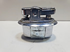 Vintage Working Table Lighter Silver INSERT Fits 37 x 16mm Oval Base  6687/22