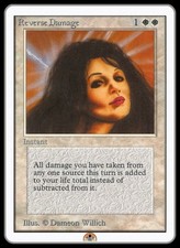 Reverse Damage - Unlimited - NM **GamerzSphere**