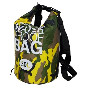 Waterproof Dry Bag Roll Top Sack Outdoor for Boating Camping Hiking 30L - Picture 1 of 7