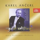 Czech Po And Ancerl - Ancerl Gold Edition - Volumes 43-46 [Cd]