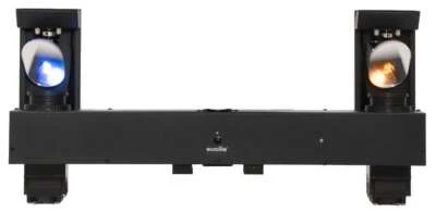 Eurolite LED Twin Scan Bar Scanner DMX COB LED Licht Bühne Hochzeit Party DJ - Bild 1 von 4