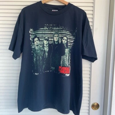 Camiseta Puddle of Mudd Band   Foto 1 de 4