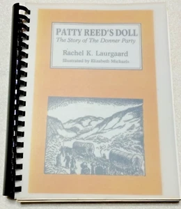 Patty Reed's Puppe von Rachel Laurgaard ~ GROSSDRUCK für sehbehinderte Kinder - Bild 1 von 4