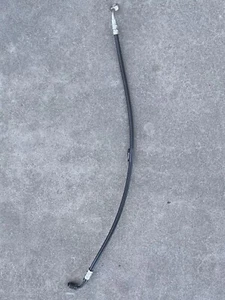 Harley Davidson BRAKE LINE,FR,ABS,M/C Softail '18+ Black HD 41800596 - Picture 1 of 4