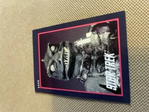 Trading Cards Star Trek 1991 25th Anniversary card # 113 Gorn - Picture 1 of 2