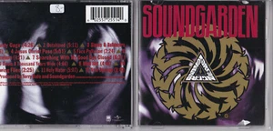 Soundgarden -Badmotorfinger- CD A&M Records near mint - Imagen 1 de 1