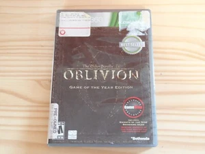 The Elder Scrolls IV: Oblivion - Game of the Year Edition (Xbox 360, 2011) - Picture 1 of 3