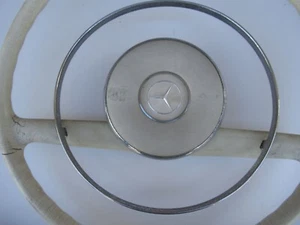 Mercedes Vintage Steering Wheel - Picture 1 of 23