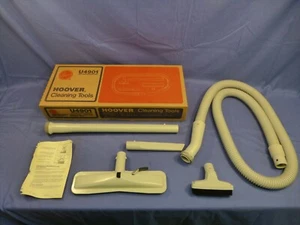 Hoover Vacuum Upright Cleaning Tool Attachment Kit U4901 5Pc Set Opened Box - Picture 1 of 6