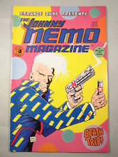 The Johnny Nemo Magazine #2 (Of 3) - US Comic Englisch - Eclipse Comics