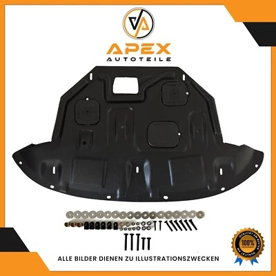 FÜR KIA SPORTAGE QL 2015 - 2018 UNTER MOTOR SPRITZSCHUTZ ABDECKUNG & ARMATUREN - Image 1 of 4