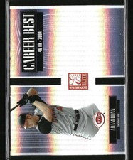 Adam Dunn  2005 Donruss Elite #CB-1/1500 Baseball Card