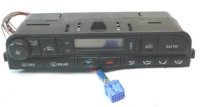 98-03 Jaguar X308 XJ8 Vanden Plas XJR AC Climate Control Switch LJA7690BB OEM - Picture 1 of 9