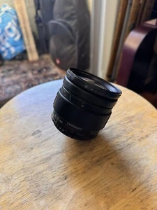 Tamron Aspherical 28-200mm f/3.8-5.6 LD IF Zoom Lens Adaptall - Picture 1 of 2