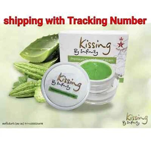 Kissing Bitter Gourd Melon Cream Anti Melasma Mark Whitening Nourish Skin Detox  - Picture 1 of 11
