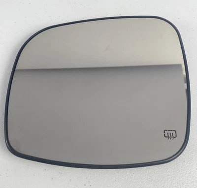 Dodge Grand Caravan 2011-2017 espejo retrovisor lateral del conductor vidrio conductor izquierdo OEM Foto 1 de 4