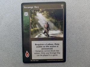 Strange Day (VTES- Legacies of Blood) - Picture 1 of 2