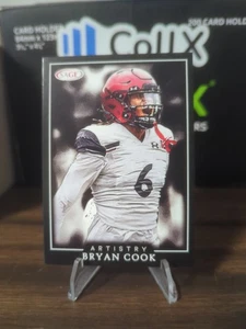 🔥2022 SAGE Artistry #7 Bryan Cook🔥 - Picture 1 of 2