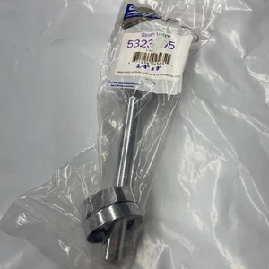 SLOAN V500AA Flushometer Vacuum Breaker, Chrome Plated, 3/4 x 9” S11 - Picture 1 of 4