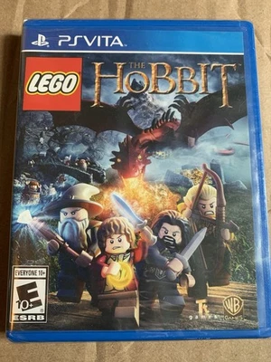 LEGO The Hobbit (Sony PlayStation Vita, 2014) - Image 1 of 3