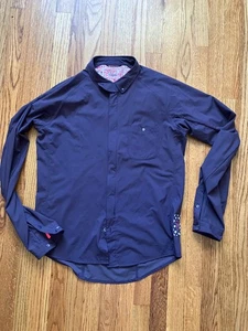 Paul Smith x Rapha Windproof Shirt - Picture 1 of 10