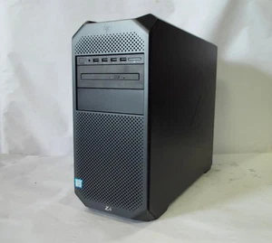 HP Z4 G4 Workstation Xeon W-2133 3.60GHz 16GB 512GB SSD W11 Desktop PC (A8627) - Afbeelding 1 van 10
