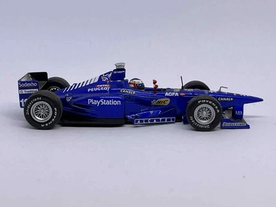 PROST AP01 1998 #12 MINICHAMPS 430980012 J.TRULLI  1/43 - Photo 1/4