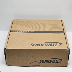 SonicWall TZ 205 Wireless-N Network Security 01-SSC-6947  - Afbeelding 1 van 10
