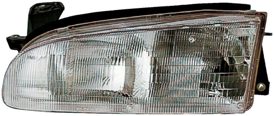 Mechanics Choice Left Headlight Assembly for 1993-1997 Geo Prizm - Image 1 of 1